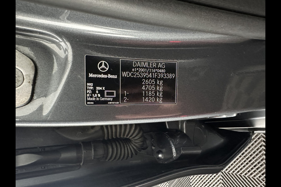 Mercedes-Benz GLC 350e 4MATIC AMG-Style (Plug-In) Aut. *PANO | LEATHER | FULL-LED | HEATED-SPORTSEATS | KEYLESS | CAMERA | NAVI-FULLMAP | PRIVACY-GLASS | SHIFTPADDLES | ECC | PDC | ADAPTIVE-CRUISE | 19''ALU*