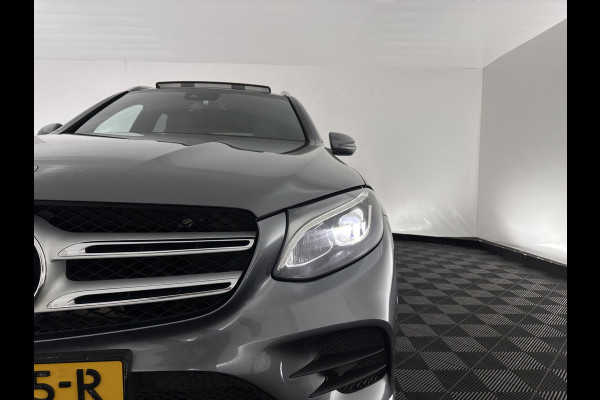 Mercedes-Benz GLC 350e 4MATIC AMG-Style (Plug-In) Aut. *PANO | LEATHER | FULL-LED | HEATED-SPORTSEATS | KEYLESS | CAMERA | NAVI-FULLMAP | PRIVACY-GLASS | SHIFTPADDLES | ECC | PDC | ADAPTIVE-CRUISE | 19''ALU*