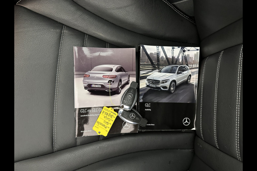 Mercedes-Benz GLC 350e 4MATIC AMG-Style (Plug-In) Aut. *PANO | LEATHER | FULL-LED | HEATED-SPORTSEATS | KEYLESS | CAMERA | NAVI-FULLMAP | PRIVACY-GLASS | SHIFTPADDLES | ECC | PDC | ADAPTIVE-CRUISE | 19''ALU*
