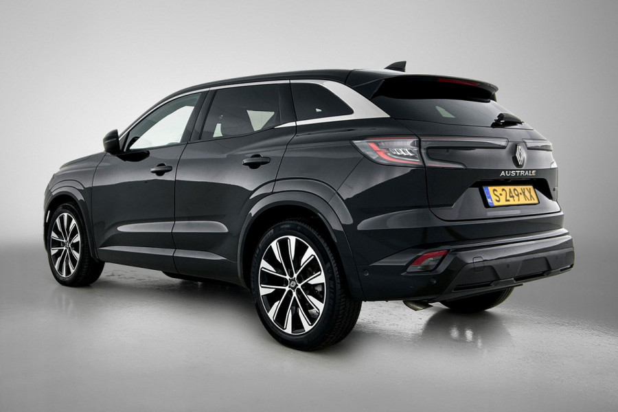 Renault Austral 1.2 E-Tech full hybrid 200 techno(NL-auto, Navi, Camera, Lane Assist, Parkeersensoren, Carplay, Cruise Con, Etc)