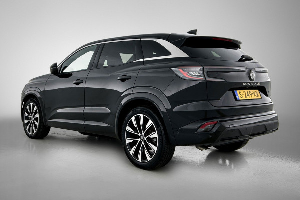 Renault Austral 1.2 E-Tech full hybrid 200 techno(NL-auto, Navi, Camera, Lane Assist, Parkeersensoren, Carplay, Cruise Con, Etc)