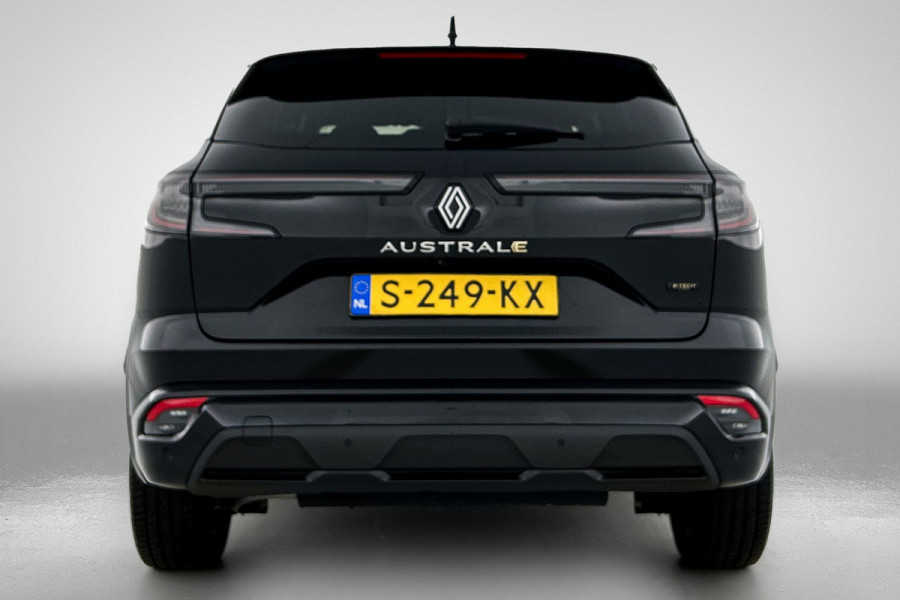 Renault Austral 1.2 E-Tech full hybrid 200 techno(NL-auto, Navi, Camera, Lane Assist, Parkeersensoren, Carplay, Cruise Con, Etc)