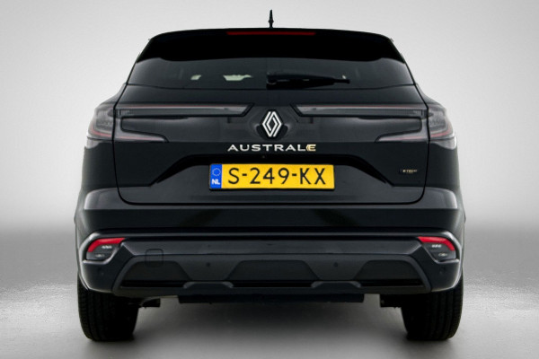 Renault Austral 1.2 E-Tech full hybrid 200 techno(NL-auto, Navi, Camera, Lane Assist, Parkeersensoren, Carplay, Cruise Con, Etc)