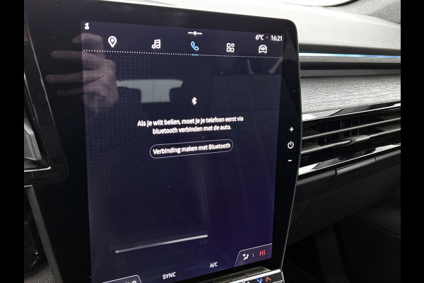 Renault Austral 1.2 E-Tech full hybrid 200 techno(NL-auto, Navi, Camera, Lane Assist, Parkeersensoren, Carplay, Cruise Con, Etc)