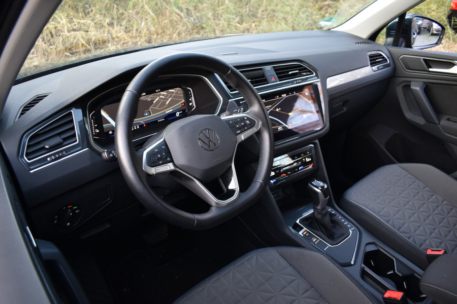 Volkswagen Tiguan E-HYBRID 245PK DSG LIFE VIRTUAL/NAVI/360°CAMERA