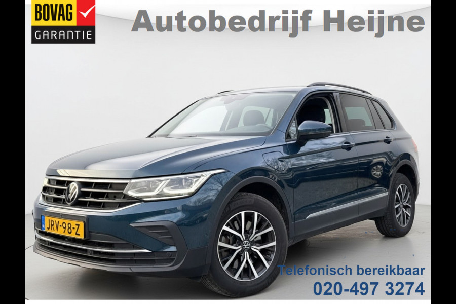 Volkswagen Tiguan E-HYBRID 245PK DSG LIFE VIRTUAL/NAVI/360°CAMERA