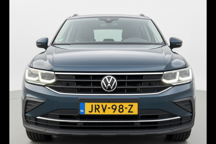 Volkswagen Tiguan E-HYBRID 245PK DSG LIFE VIRTUAL/NAVI/360°CAMERA