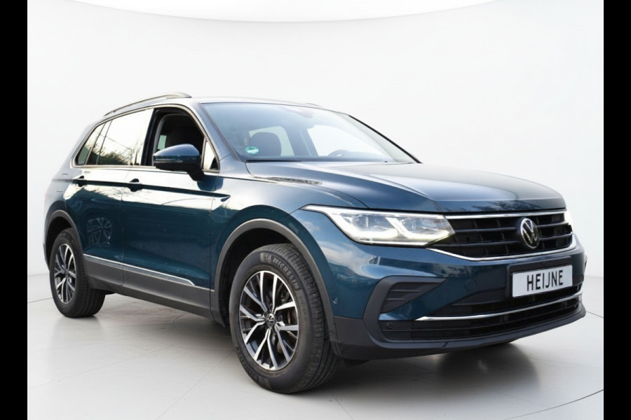 Volkswagen Tiguan E-HYBRID 245PK DSG LIFE VIRTUAL/NAVI/360°CAMERA