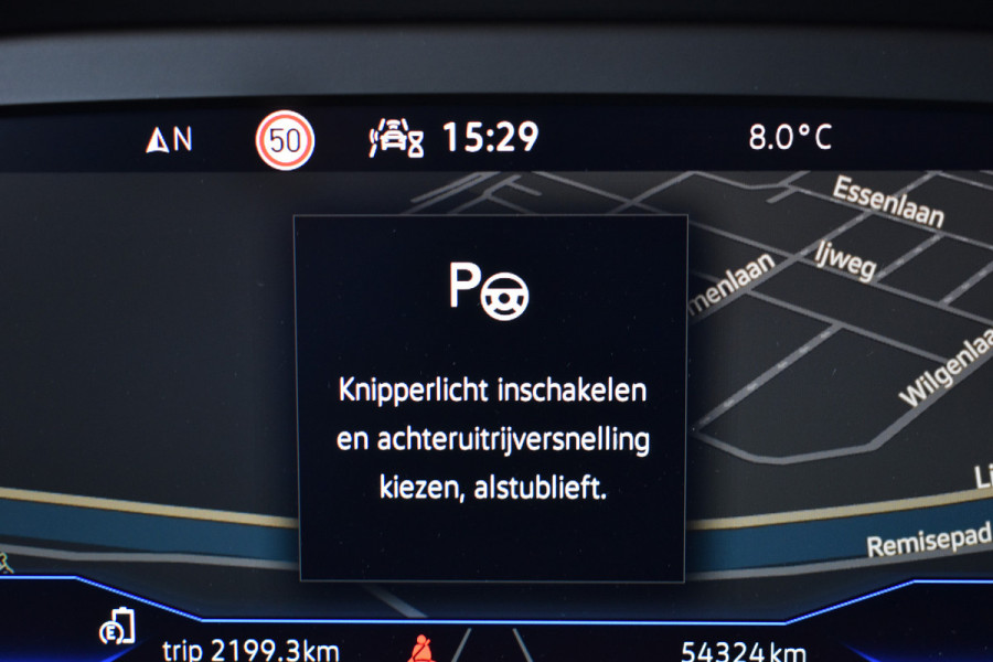 Volkswagen Tiguan E-HYBRID 245PK DSG LIFE VIRTUAL/NAVI/360°CAMERA