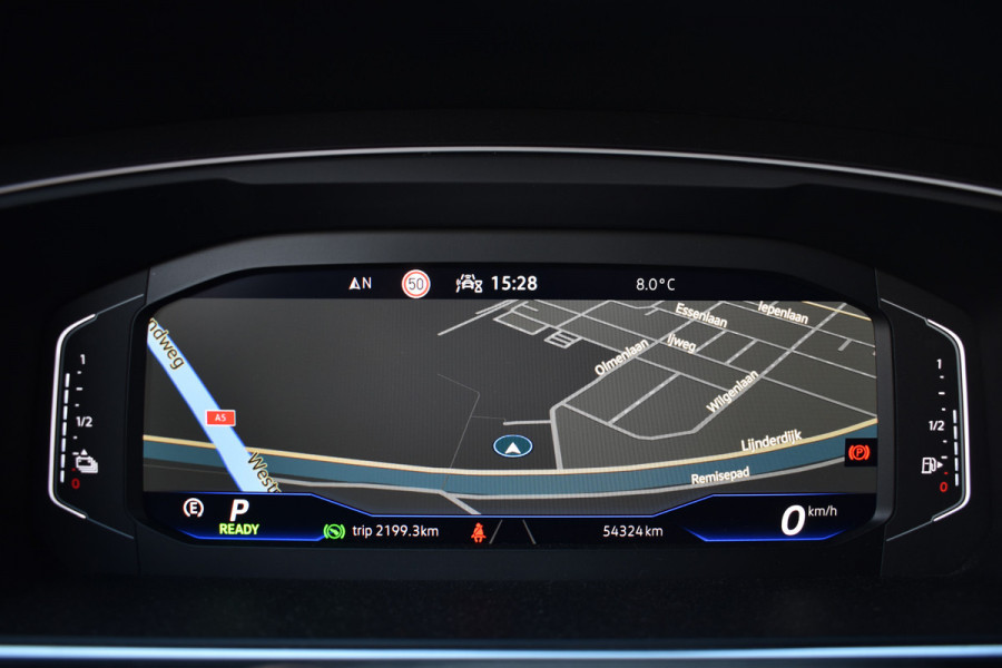 Volkswagen Tiguan E-HYBRID 245PK DSG LIFE VIRTUAL/NAVI/360°CAMERA