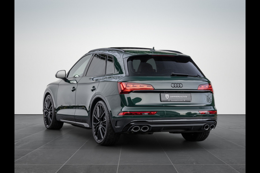 Audi SQ5 3.0 TDI 341pk Quattro Pano B&O Luchtv. HuD ACC 21''