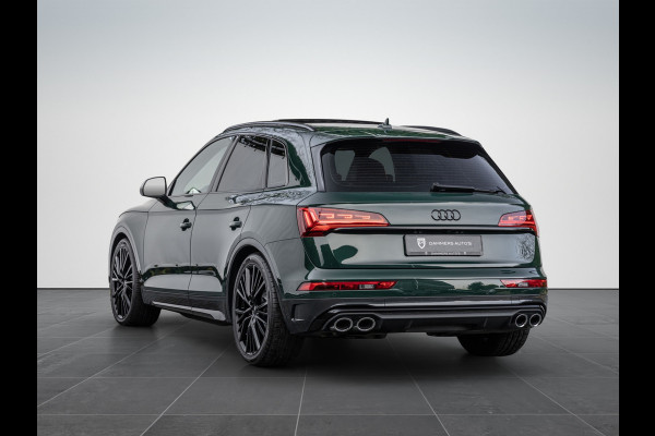 Audi SQ5 3.0 TDI 341pk Quattro Pano B&O Luchtv. HuD ACC 21''