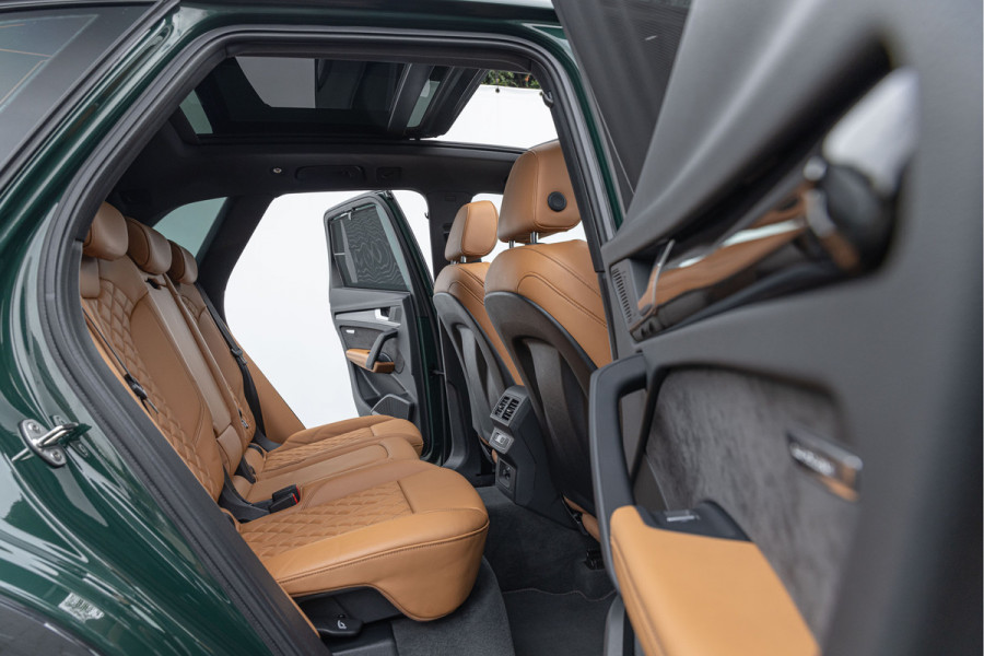 Audi SQ5 3.0 TDI 341pk Quattro Pano B&O Luchtv. HuD ACC 21''