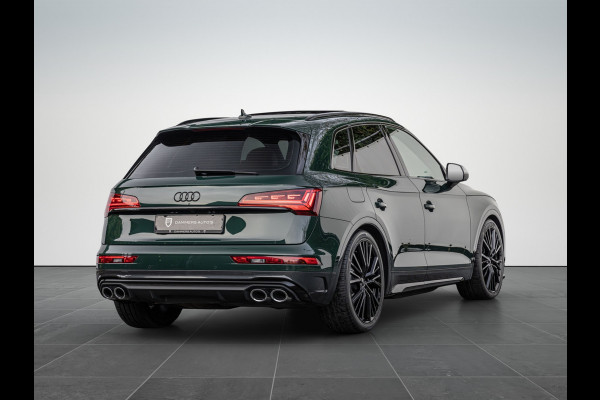 Audi SQ5 3.0 TDI 341pk Quattro Pano B&O Luchtv. HuD ACC 21''