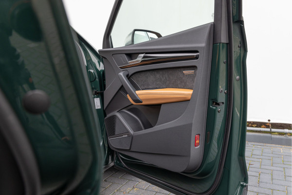 Audi SQ5 3.0 TDI 341pk Quattro Pano B&O Luchtv. HuD ACC 21''