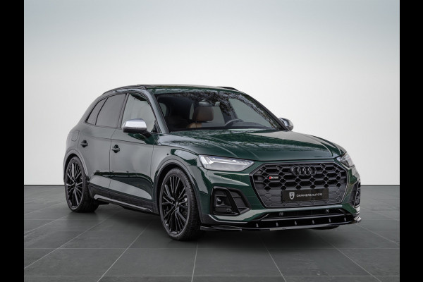 Audi SQ5 3.0 TDI 341pk Quattro Pano B&O Luchtv. HuD ACC 21''