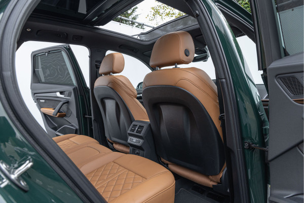 Audi SQ5 3.0 TDI 341pk Quattro Pano B&O Luchtv. HuD ACC 21''
