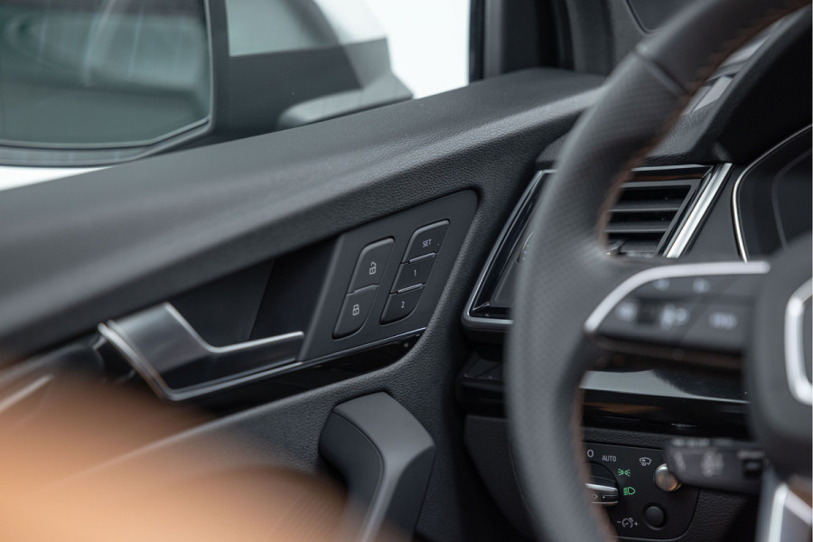 Audi SQ5 3.0 TDI 341pk Quattro Pano B&O Luchtv. HuD ACC 21''