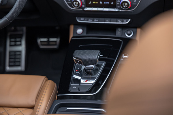 Audi SQ5 3.0 TDI 341pk Quattro Pano B&O Luchtv. HuD ACC 21''