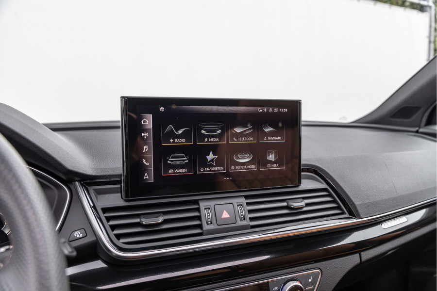 Audi SQ5 3.0 TDI 341pk Quattro Pano B&O Luchtv. HuD ACC 21''