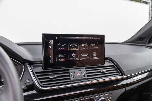 Audi SQ5 3.0 TDI 341pk Quattro Pano B&O Luchtv. HuD ACC 21''