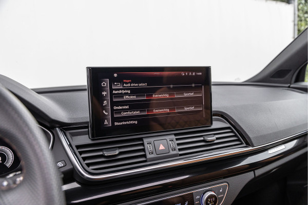 Audi SQ5 3.0 TDI 341pk Quattro Pano B&O Luchtv. HuD ACC 21''