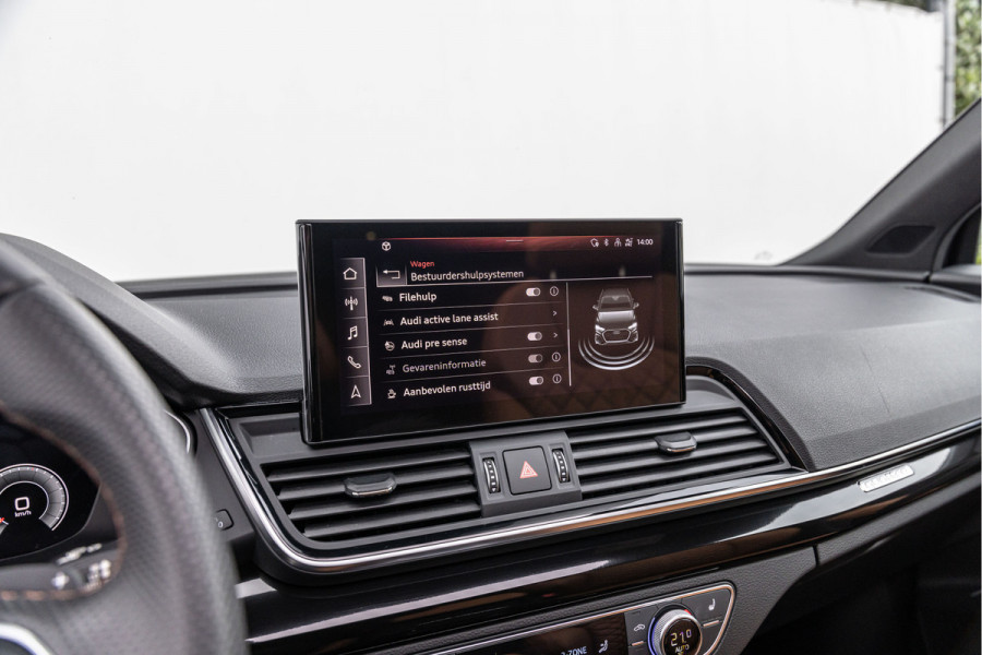 Audi SQ5 3.0 TDI 341pk Quattro Pano B&O Luchtv. HuD ACC 21''
