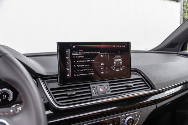 Audi SQ5 3.0 TDI 341pk Quattro Pano B&O Luchtv. HuD ACC 21''