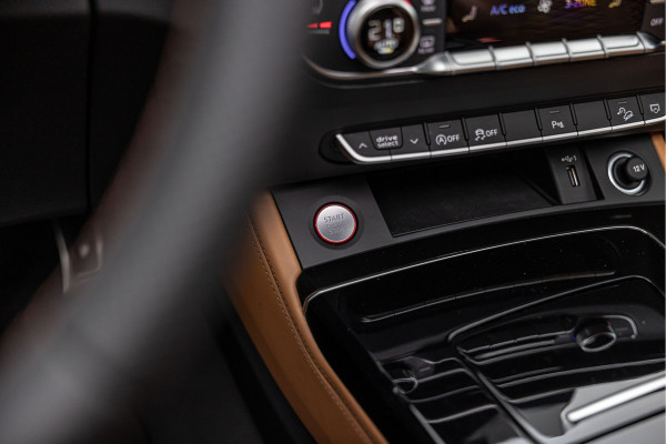 Audi SQ5 3.0 TDI 341pk Quattro Pano B&O Luchtv. HuD ACC 21''