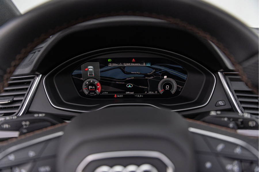 Audi SQ5 3.0 TDI 341pk Quattro Pano B&O Luchtv. HuD ACC 21''