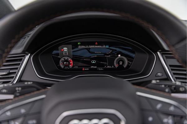 Audi SQ5 3.0 TDI 341pk Quattro Pano B&O Luchtv. HuD ACC 21''