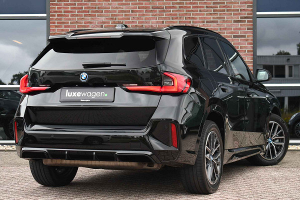 BMW X1 sDrive18i M-Sport Camera ACC-voorber Shadowline Adp-onderstel