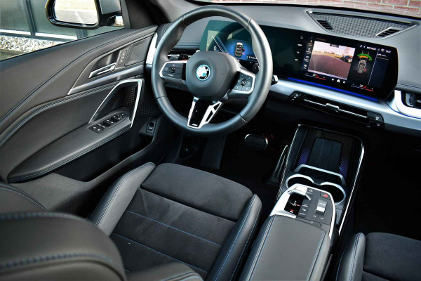 BMW X1 sDrive18i M-Sport Camera ACC-voorber Shadowline Adp-onderstel