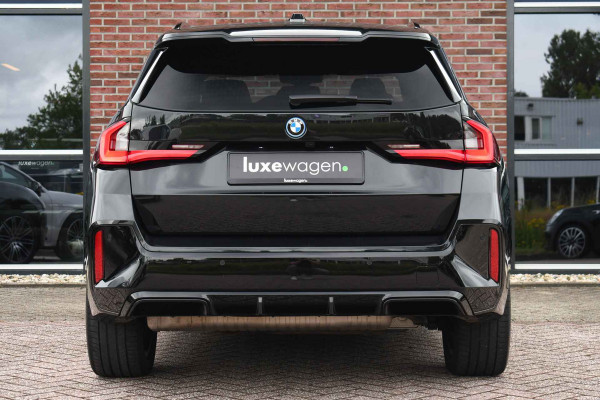 BMW X1 sDrive18i M-Sport Camera ACC-voorber Shadowline Adp-onderstel