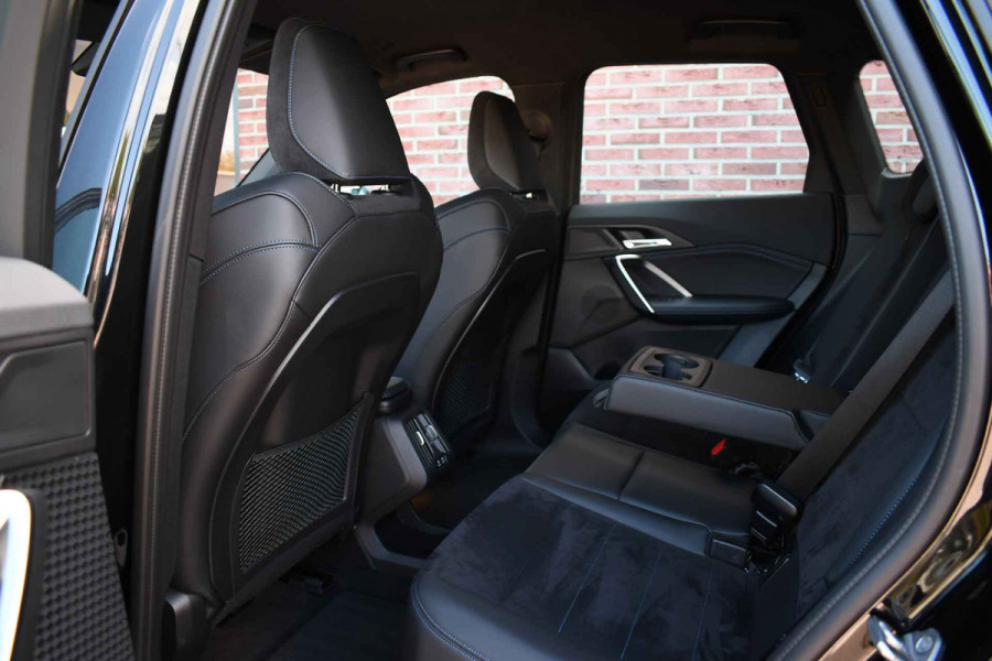 BMW X1 sDrive18i M-Sport Camera ACC-voorber Shadowline Adp-onderstel