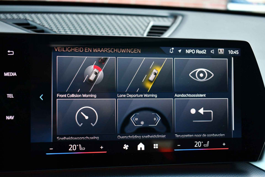 BMW X1 sDrive18i M-Sport Camera ACC-voorber Shadowline Adp-onderstel