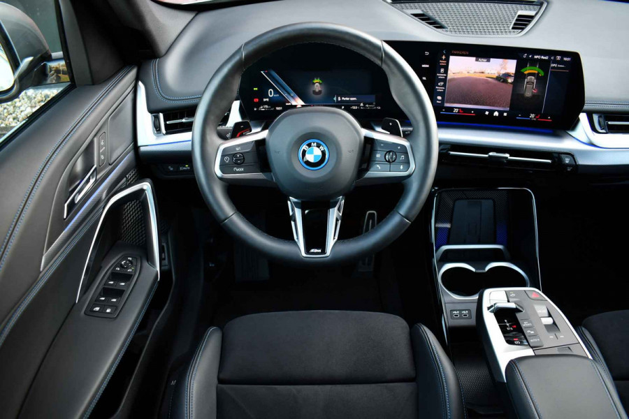 BMW X1 sDrive18i M-Sport Camera ACC-voorber Shadowline Adp-onderstel