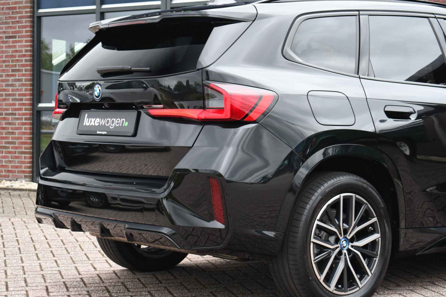 BMW X1 sDrive18i M-Sport Camera ACC-voorber Shadowline Adp-onderstel