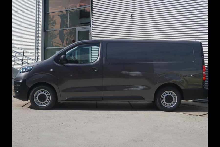 Opel Vivaro Electric L3 75 kWh | tot 8 jaar garantie | navigatie incl. Apple Carplay | airco | parkeersensoren | e-Call pakket | Comfort stoelen | rijklaarprijs