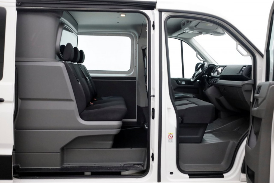 Volkswagen Crafter 35 2.0 TDI 140pk L3H2 (L2H1) D.C. Airco/Camera/CarPlay 12-2022