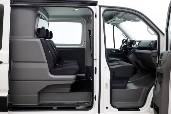 Volkswagen Crafter 35 2.0 TDI 140pk L3H2 (L2H1) D.C. Airco/Camera/CarPlay 12-2022