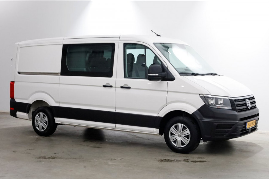 Volkswagen Crafter 35 2.0 TDI 140pk L3H2 (L2H1) D.C. Airco/Camera/CarPlay 12-2022