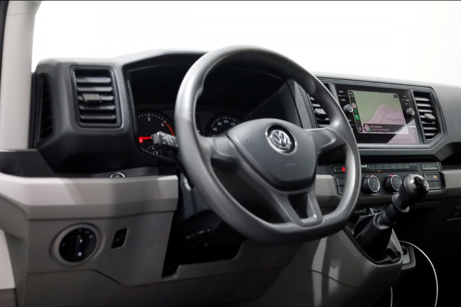 Volkswagen Crafter 35 2.0 TDI 140pk L3H2 (L2H1) D.C. Airco/Camera/CarPlay 12-2022