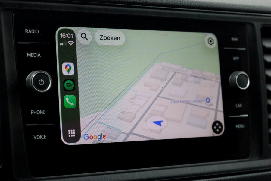 Volkswagen Crafter 35 2.0 TDI 140pk L3H2 (L2H1) D.C. Airco/Camera/CarPlay 12-2022