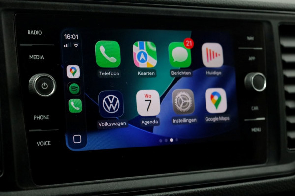 Volkswagen Crafter 35 2.0 TDI 140pk L3H2 (L2H1) D.C. Airco/Camera/CarPlay 12-2022