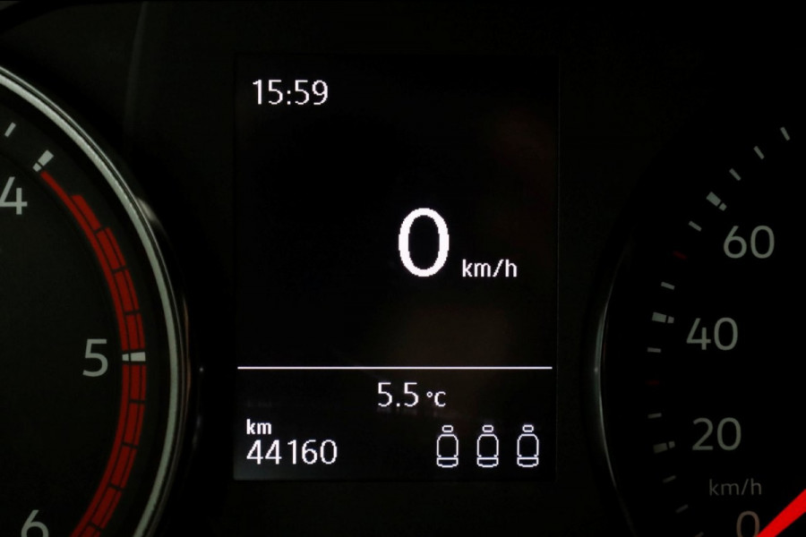 Volkswagen Crafter 35 2.0 TDI 140pk L3H2 (L2H1) D.C. Airco/Camera/CarPlay 12-2022