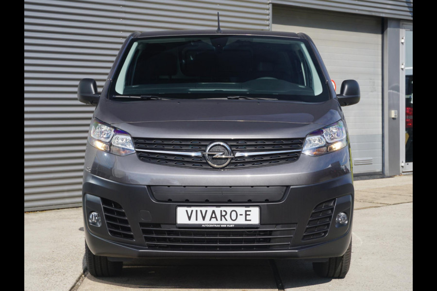 Opel Vivaro Electric L3 75 kWh | tot 8 jaar garantie | navigatie incl. Apple Carplay | airco | parkeersensoren | e-Call pakket | Comfort stoelen | rijklaarprijs
