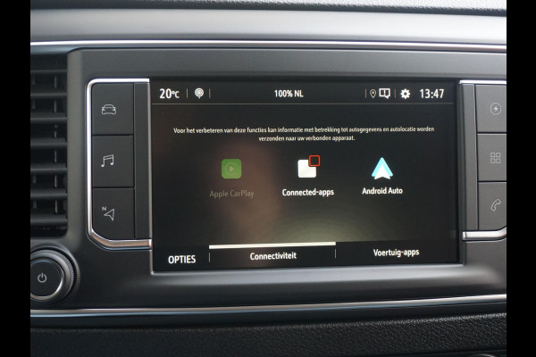 Opel Vivaro Electric L3 75 kWh | tot 8 jaar garantie | navigatie incl. Apple Carplay | airco | parkeersensoren | e-Call pakket | Comfort stoelen | rijklaarprijs