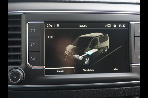 Opel Vivaro Electric L3 75 kWh | tot 8 jaar garantie | navigatie incl. Apple Carplay | airco | parkeersensoren | e-Call pakket | Comfort stoelen | rijklaarprijs