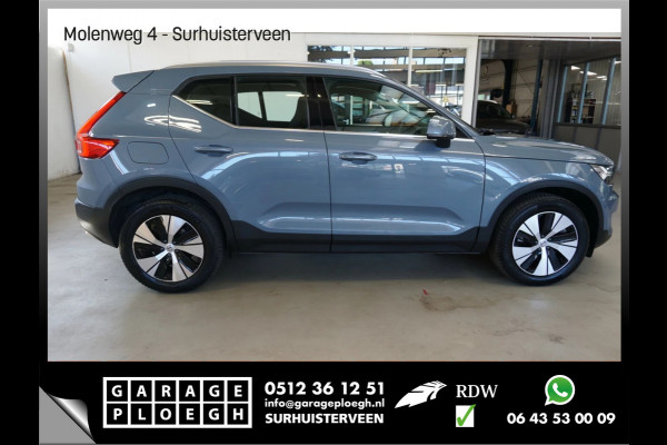 Volvo XC40 1.5 T4 Recharge Inscription SportStoelen